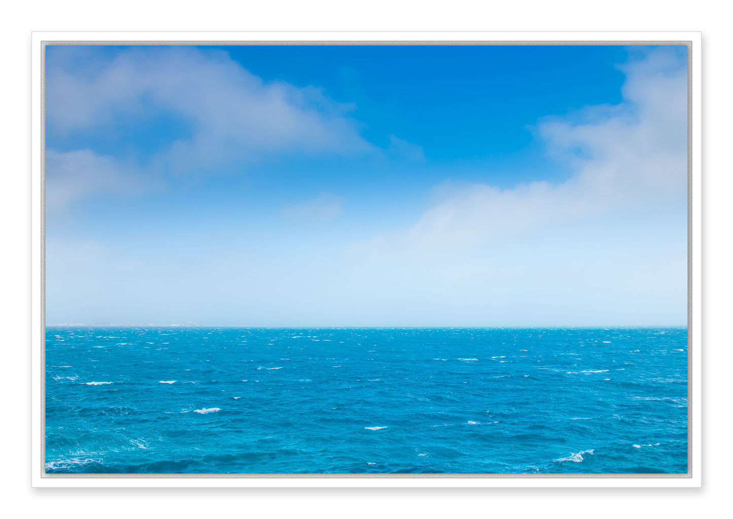 Too Windy to Sail, Bermuda