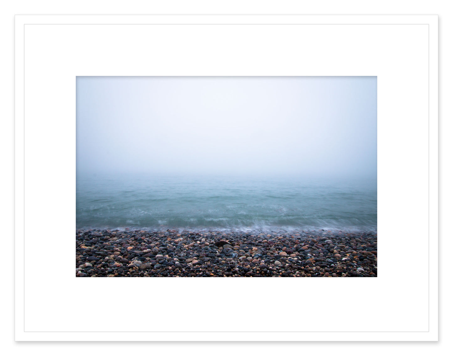 Coastal Motion, Marblehead Shore