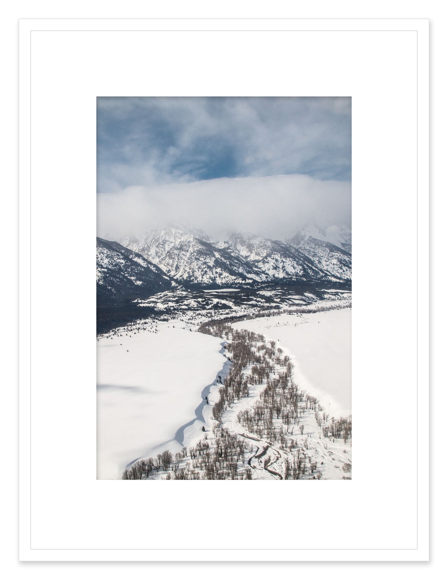 Riverbed, Jackson Hole