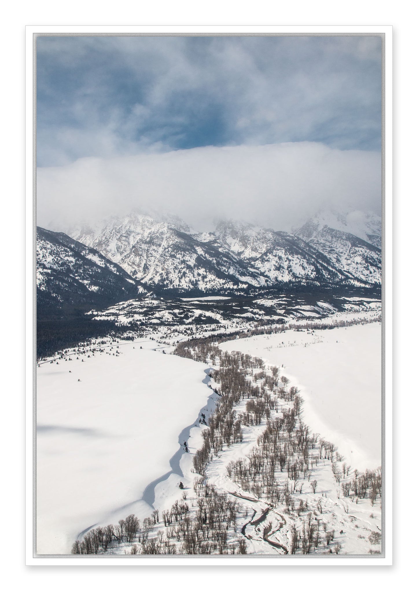 Riverbed, Jackson Hole