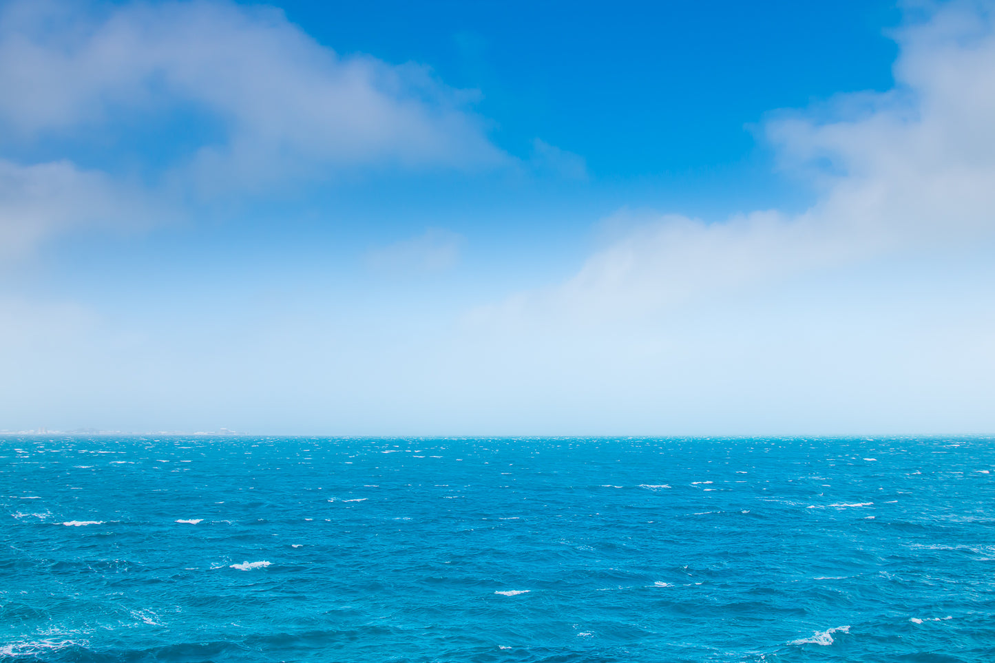 Too Windy to Sail, Bermuda