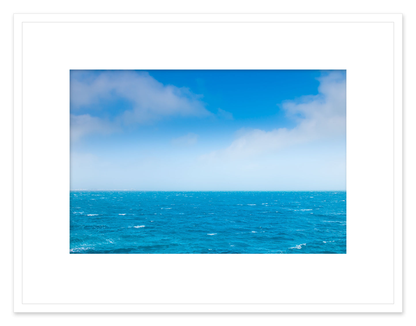 Too Windy to Sail, Bermuda